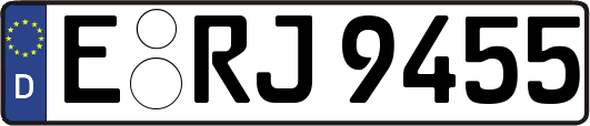 E-RJ9455
