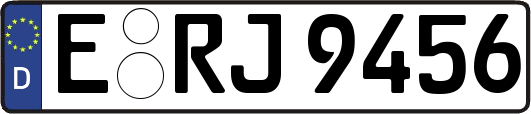 E-RJ9456