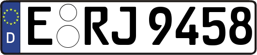 E-RJ9458
