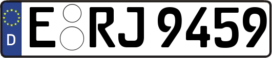 E-RJ9459