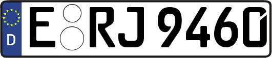 E-RJ9460
