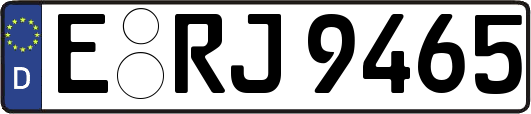 E-RJ9465