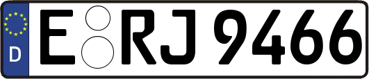 E-RJ9466