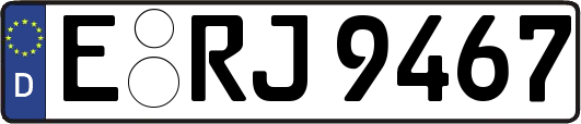 E-RJ9467