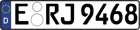 E-RJ9468