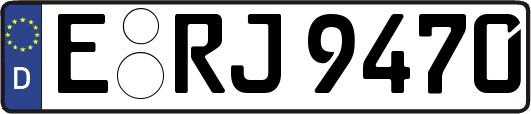 E-RJ9470