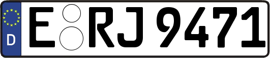 E-RJ9471