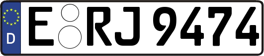 E-RJ9474