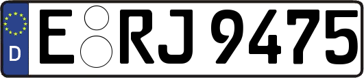 E-RJ9475
