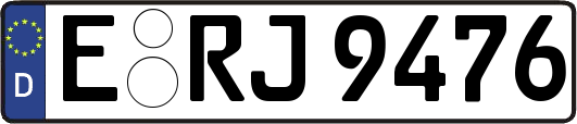 E-RJ9476