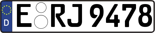 E-RJ9478