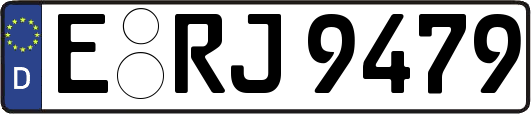 E-RJ9479