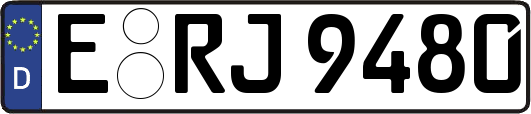 E-RJ9480