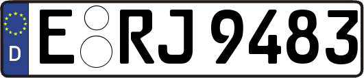 E-RJ9483