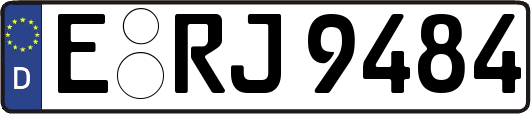 E-RJ9484