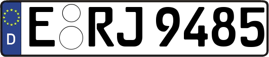 E-RJ9485