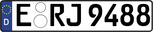 E-RJ9488
