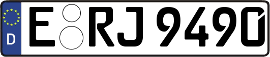 E-RJ9490