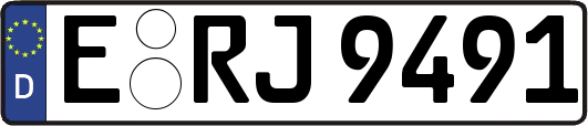 E-RJ9491