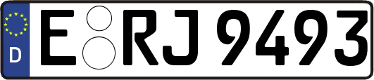 E-RJ9493