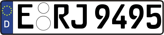 E-RJ9495