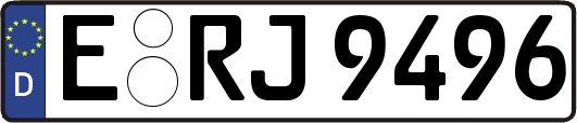 E-RJ9496