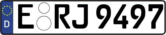 E-RJ9497