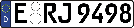 E-RJ9498