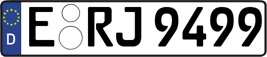 E-RJ9499