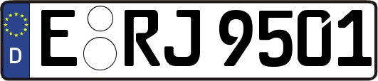 E-RJ9501
