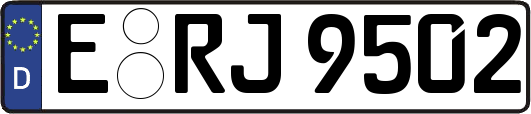 E-RJ9502