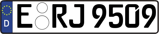 E-RJ9509