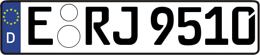 E-RJ9510
