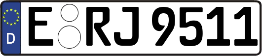 E-RJ9511
