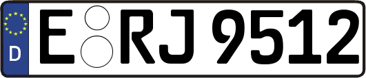 E-RJ9512