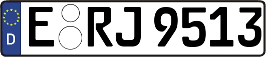 E-RJ9513