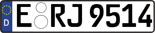E-RJ9514
