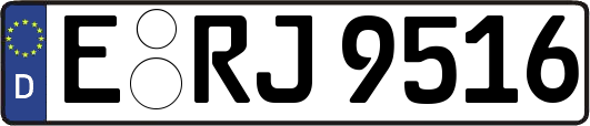E-RJ9516