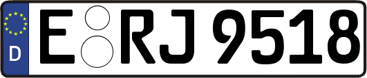 E-RJ9518