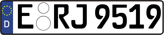 E-RJ9519