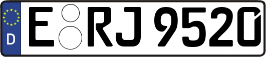E-RJ9520