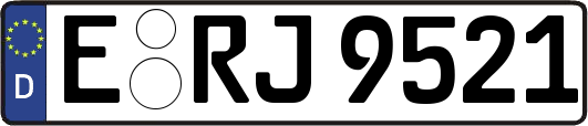 E-RJ9521
