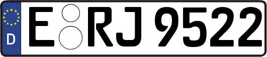 E-RJ9522