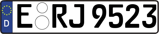 E-RJ9523