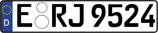 E-RJ9524