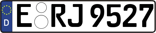 E-RJ9527