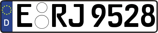 E-RJ9528