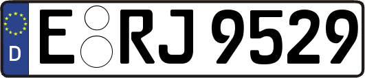 E-RJ9529