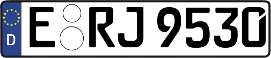 E-RJ9530