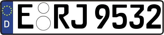 E-RJ9532